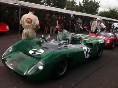 Goodwood 2011